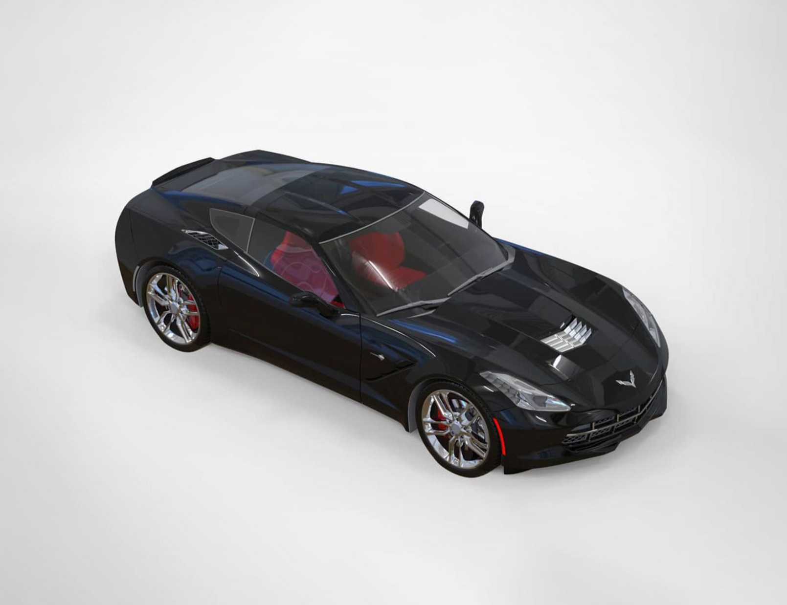 3D Modelleme
